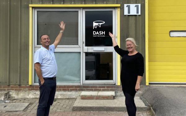 Dash Paint acquire new premises